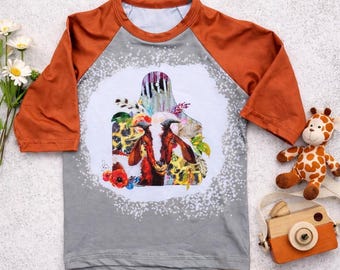 Baby Girl Goat Shirt, Western Wear Toddler Girl, Livestock Showing Tee, Goat Wear, Youth Gifts, Goat T-Shirt, Stock Show, Livestock, Farming