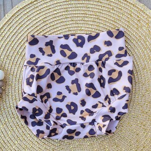 Leopard Bummies, Leopard, Leopard Diaper Cover, WESTERN WEAR Toddler, Animal Print Short Baby Girl, Leopard Infant Baby, Cheetah Stuff