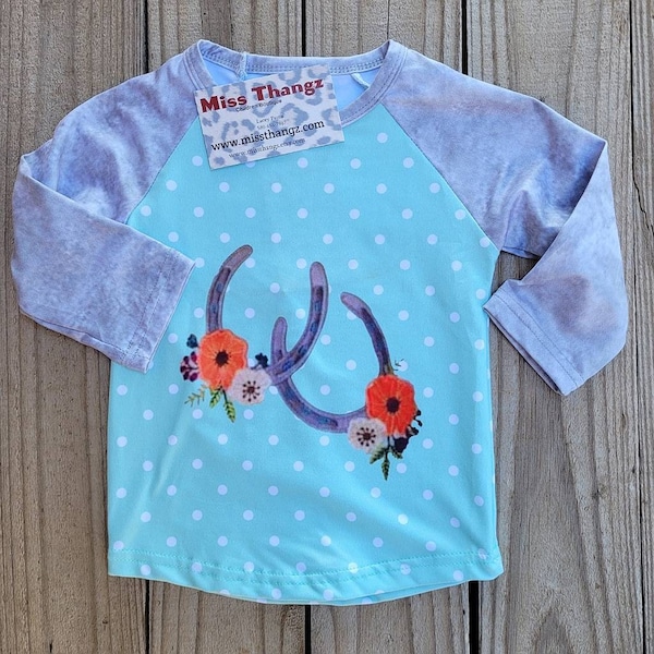 Toddler Boutique Outfits, Kids Horse Clothing, Youth Horse T Shirt, Toddler Ranch Rodeo Life, Western Shirt for Girls, Baby