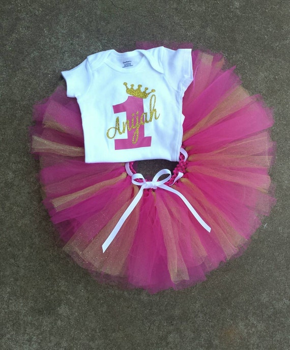 etsy one year old birthday girl