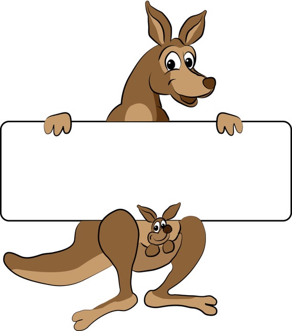 Animals Clip Art Cartoon Clipart Frames for Labels or Word - Etsy Animals Clip Art Cartoon Clipart Frames for Labels or Word - Etsy