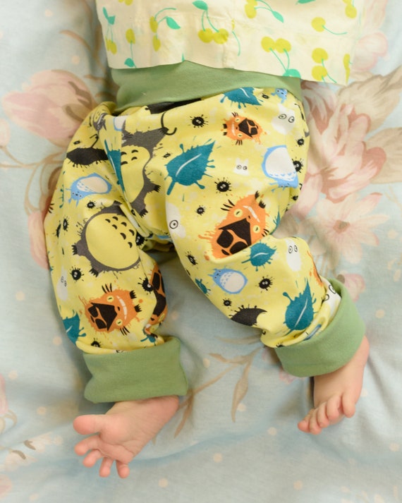 Totoro Kids Studio Ghibli Baby Miyazaki 