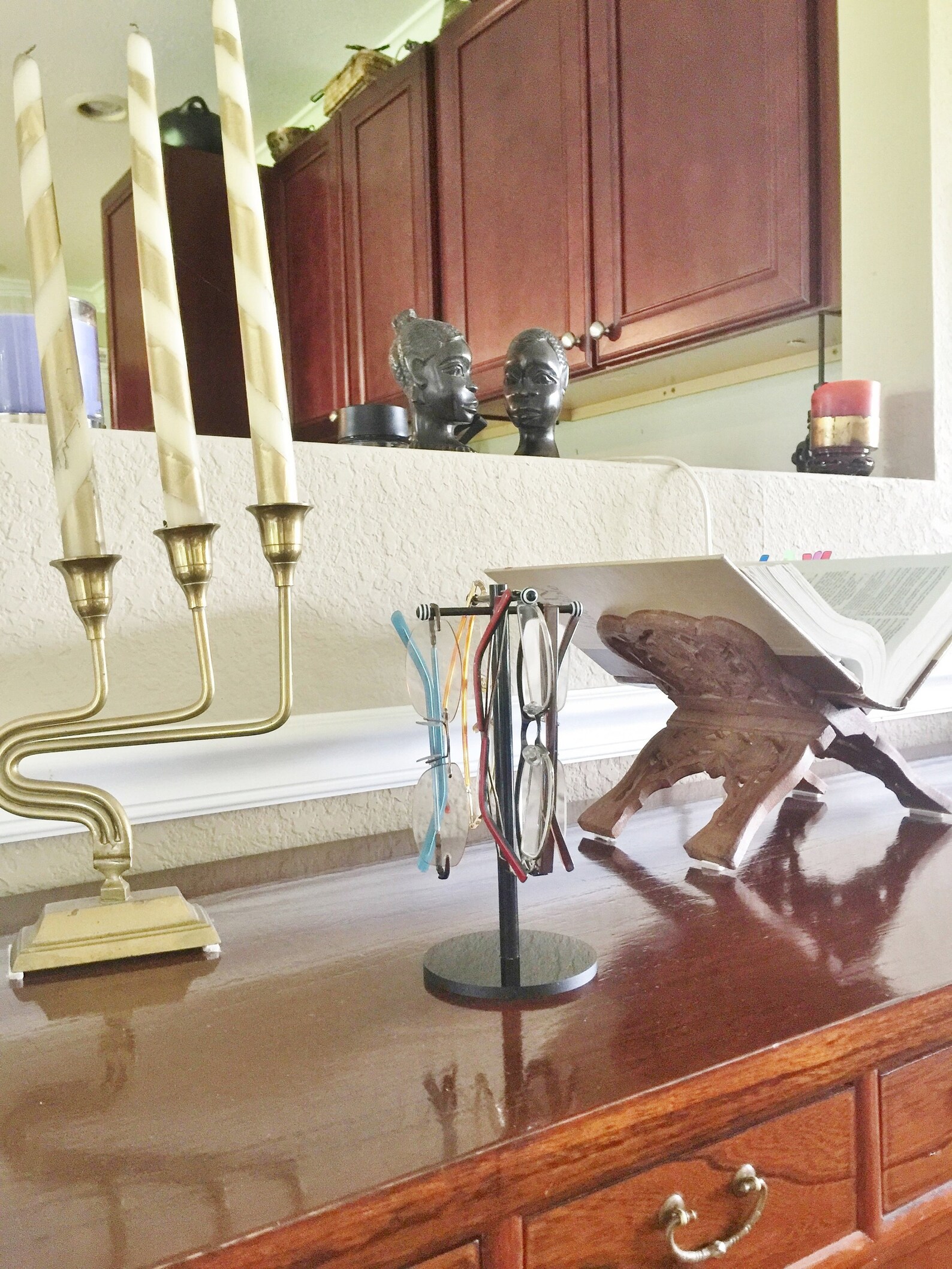 Unique Eyeglass Holder Stand. Sunglasses Organizer. Reading Etsy