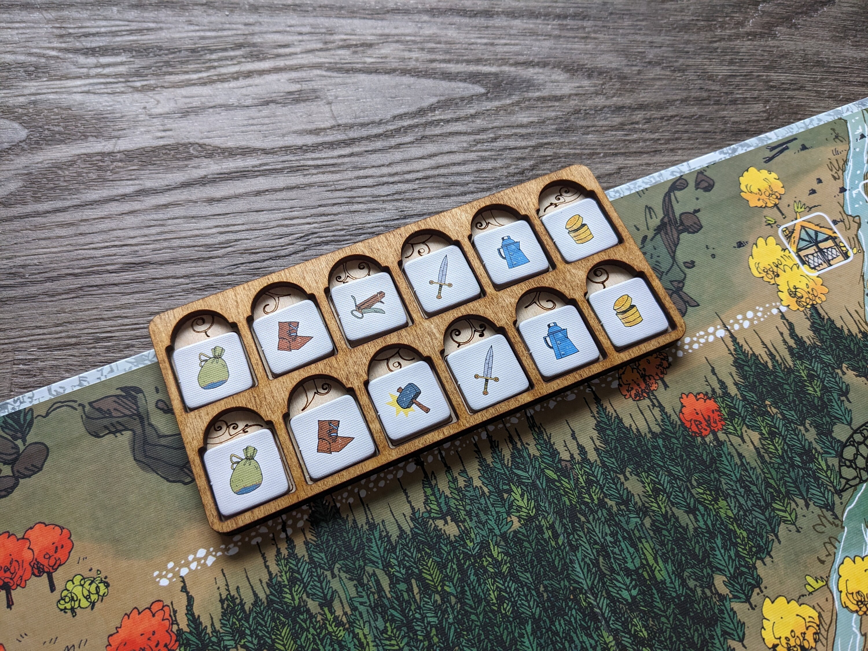 Root Crafting Display - DIGITAL Laser Cut Files - Etsy