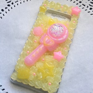 MyRoommateIsaACat Haru Decoden Phone Case for Samsung S9