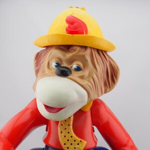 clancy monkey toy