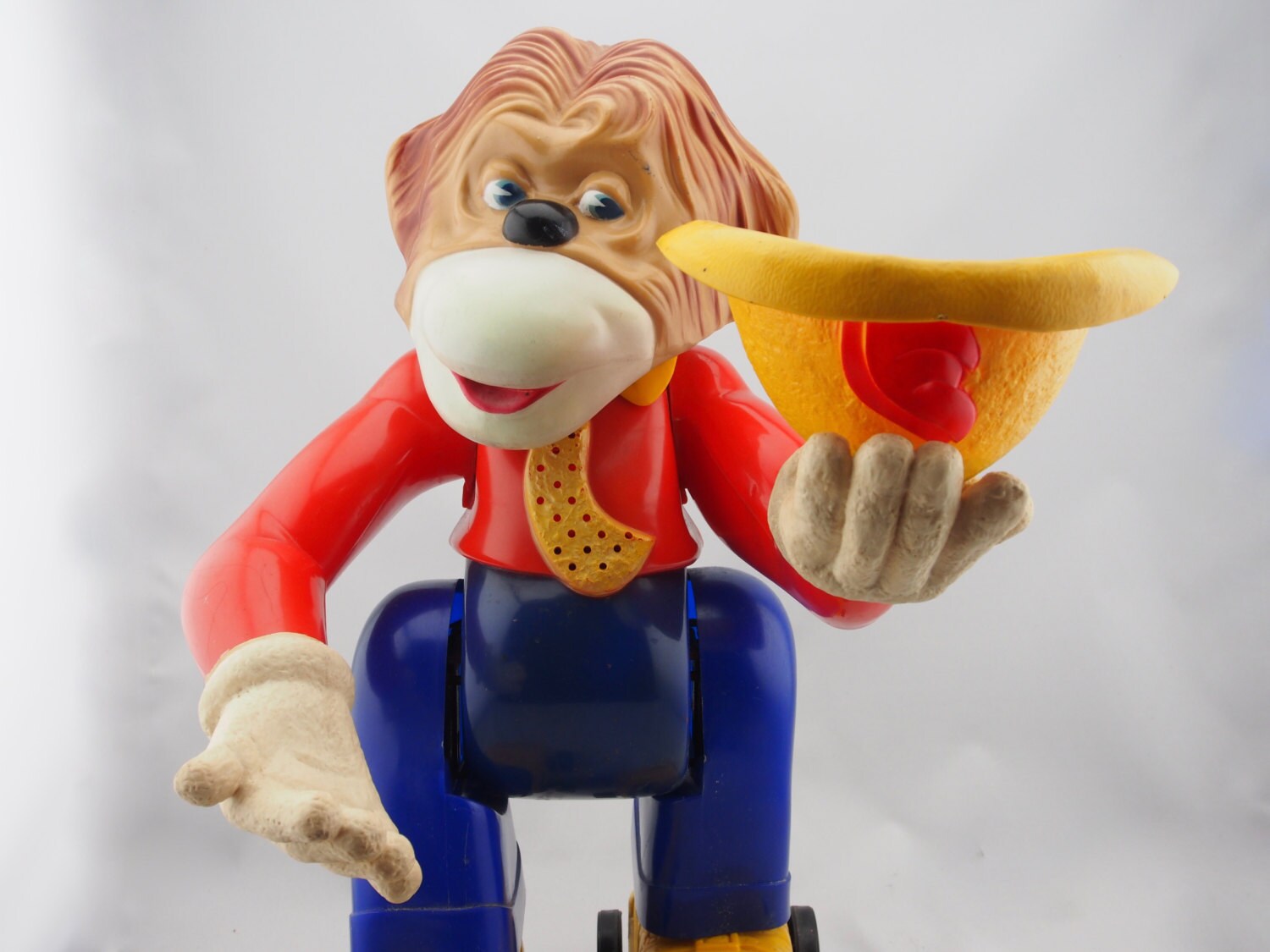 clancy monkey toy
