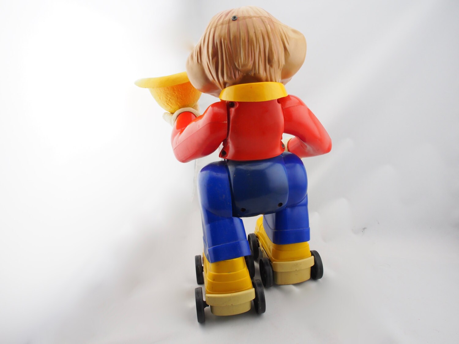 clancy monkey toy