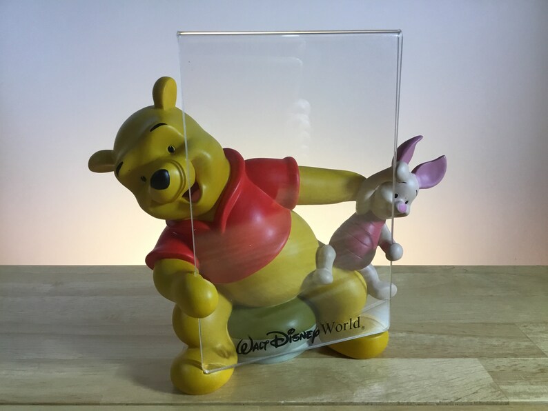 Winnie The Pooh Frame Disney Character Image 0