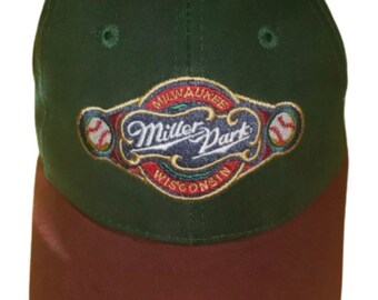 miller lite camo hat