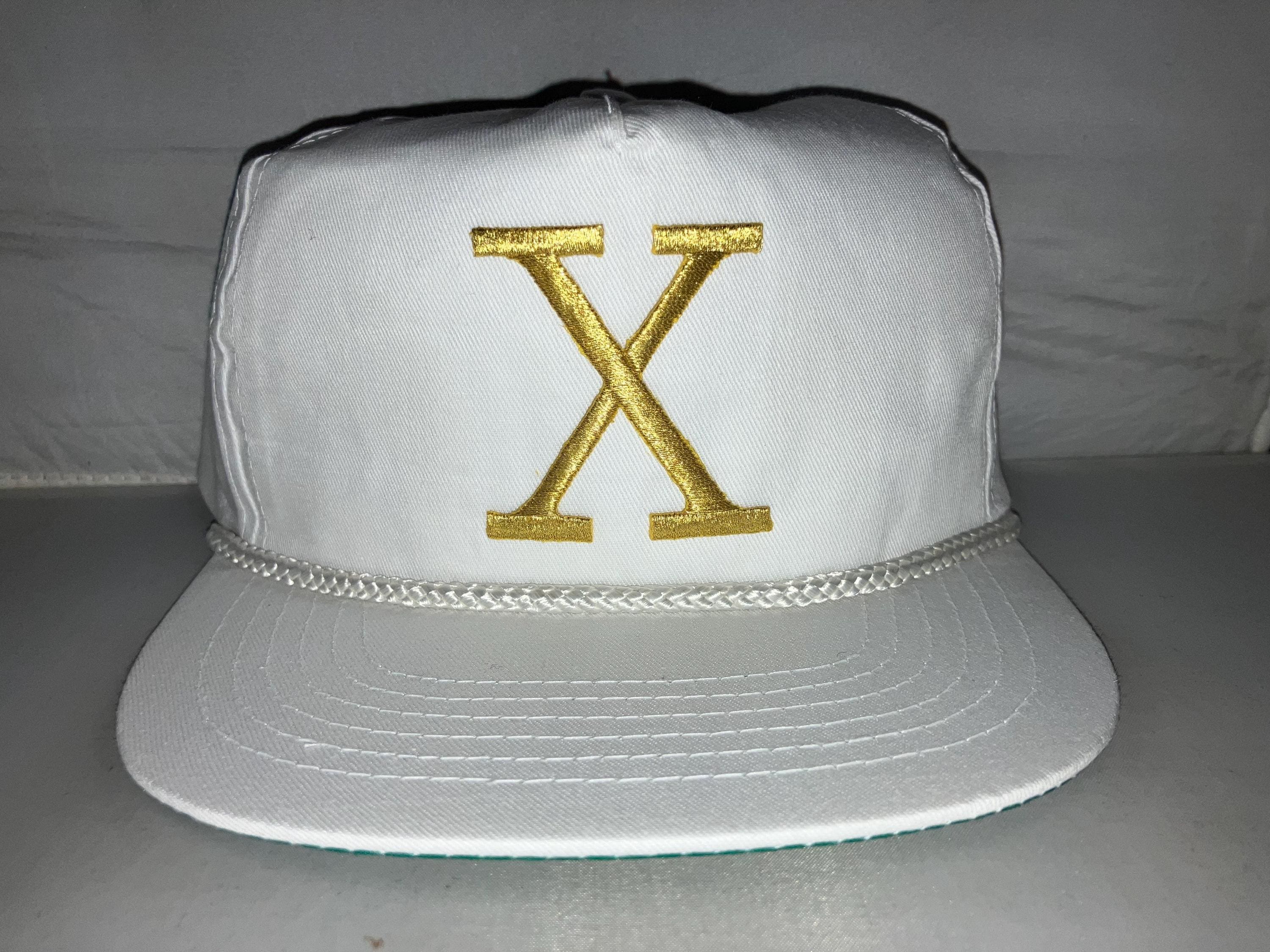Vintage Malcolm X Hat