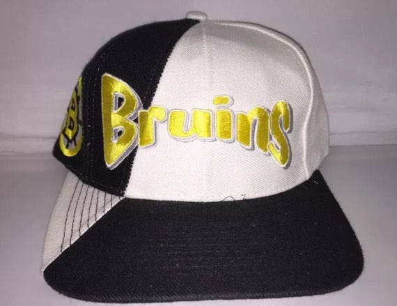 bruins snapback