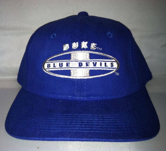 duke blue devils snapback