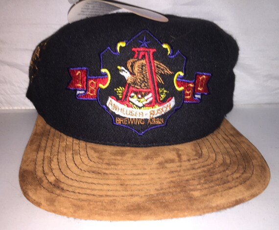 anheuser busch hat