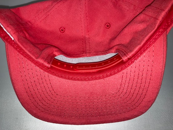 Vintage Malcolm X Snapback Hat Cap Rare 90s Civil Rights Blm Spike 