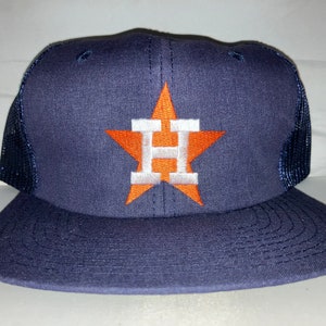 Casquette Ajustée Houston Astros New Era - MLB - Rouge Brique - Fabriquée Aux USA - Neuf