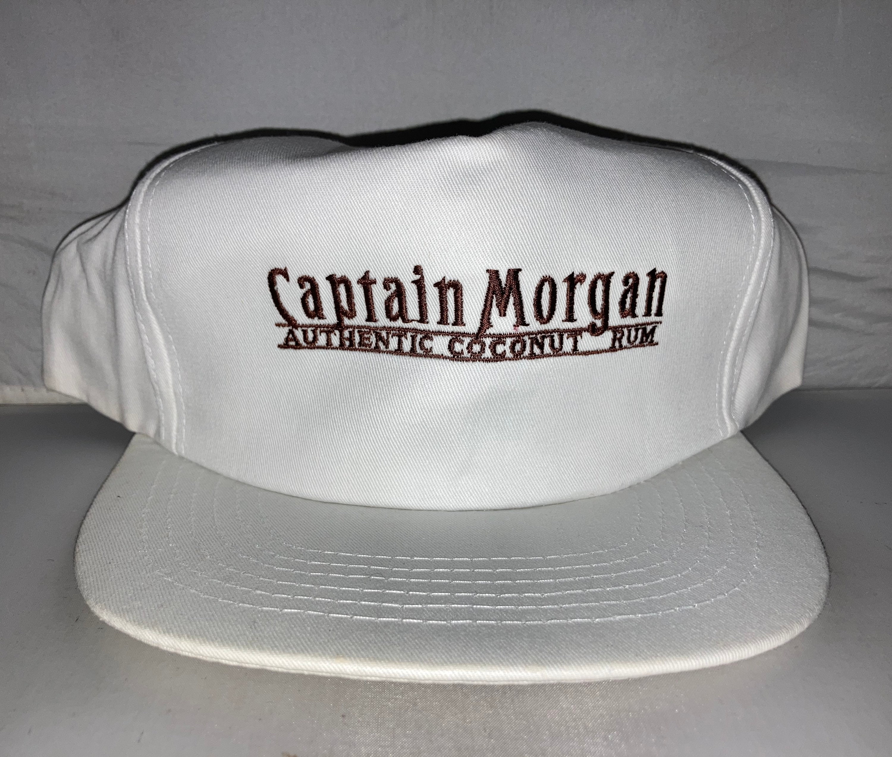 Vintage Captain Morgan Authentic 
