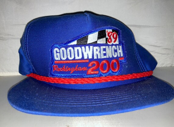 Vintage Goodwrench 200 1989 Rockingham Nascar Racing … Gem