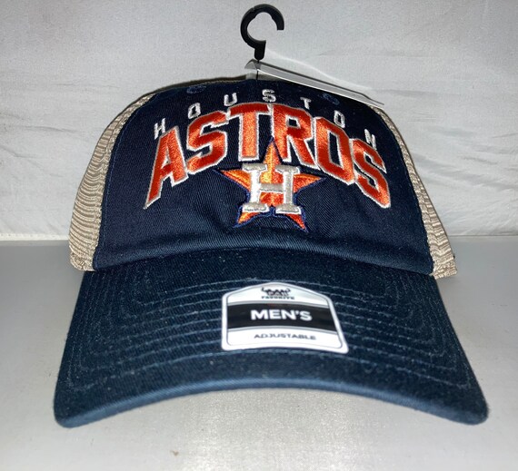 houston astros throwback hat