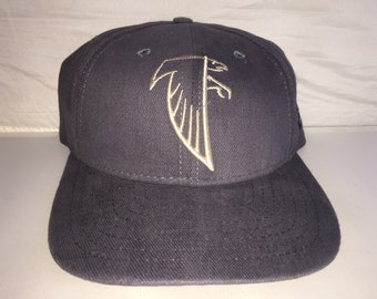Atlanta Falcons Hat - Etsy New Zealand