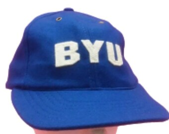 Byu Hat - Etsy