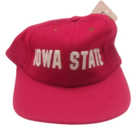 Vintage Iowa State Cyclones Strapback 
