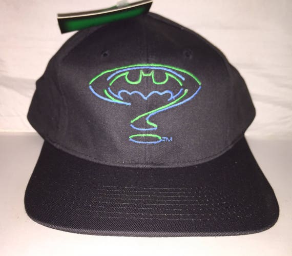 Robin//Batman Logo ricamato Berretto da Baseball Cappello