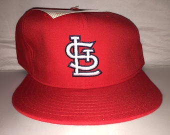 Vintage St. Louis Cardinals Logo 7 Snapback Hat – Laundry