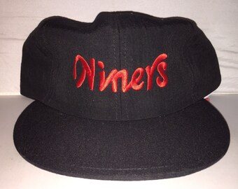 Vintage San Francisco 49ers Neon 