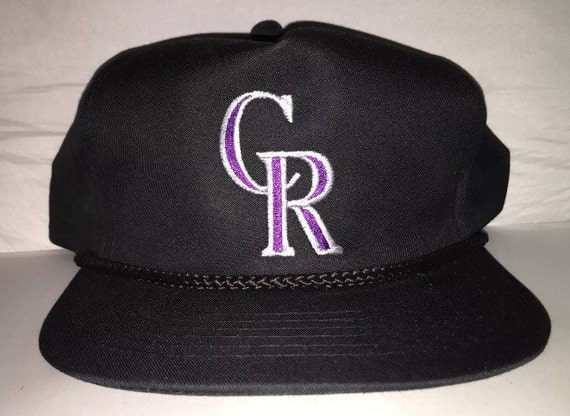 colorado rockies snapback