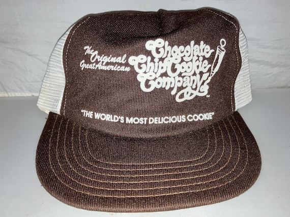 Vintage Original Chocolate Chip Cookie Company tr… - image 1