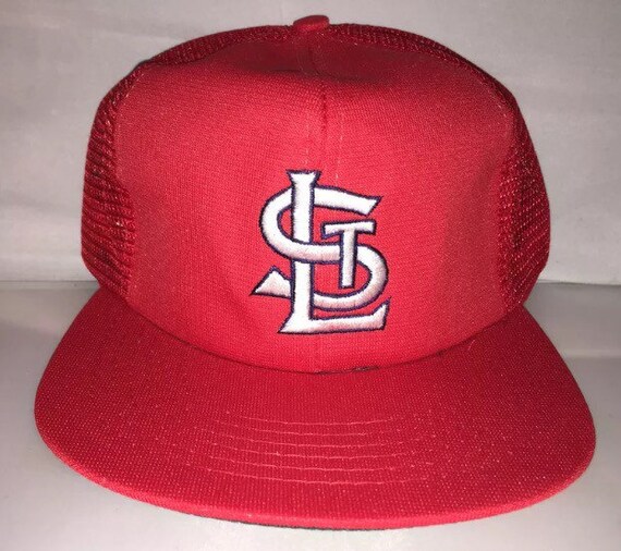 vintage st louis cardinals hat