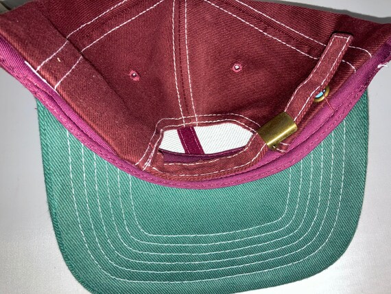 Vintage Anaheim Mighty Ducks Strapback 