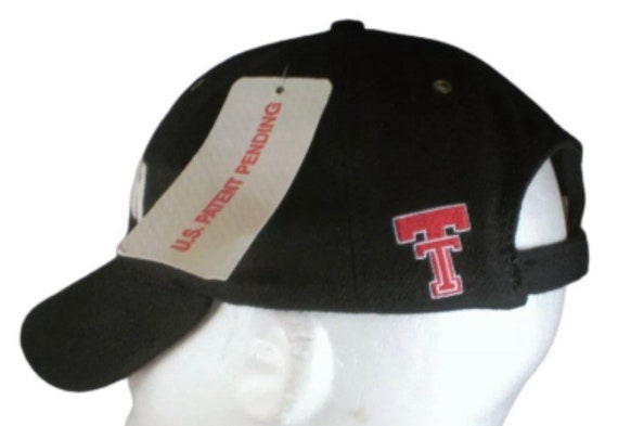 Vintage Texas Tech Red Raiders 