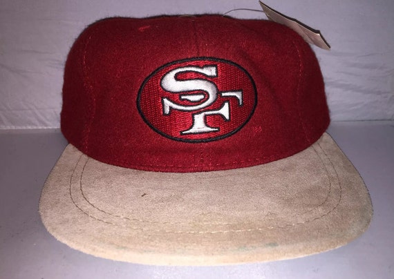 49ers dad hat