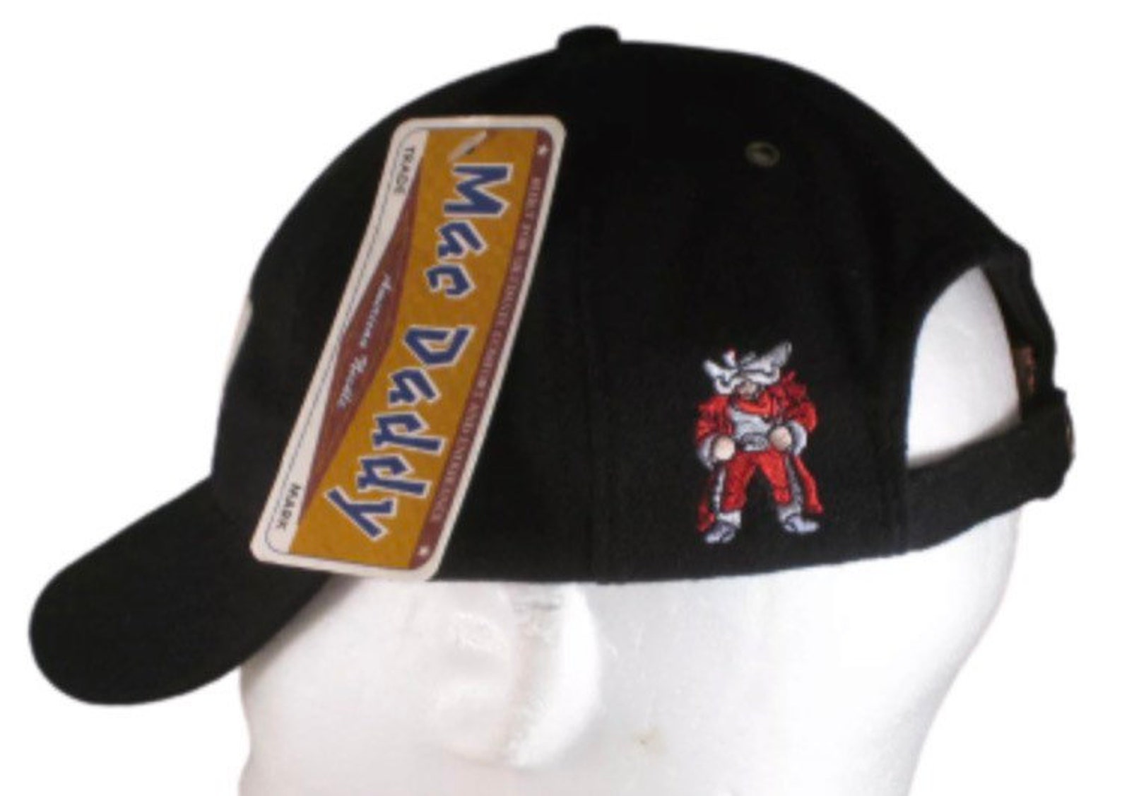 Vintage UNLV Running Rebels Las Vegas Strapback hat cap rare Etsy