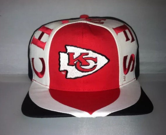 vintage kansas city chiefs hat