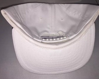 Vintage Kansas State Wildcats Snapback Hat Nwot Deadstock NCAA College Football 90s