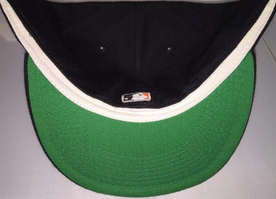 Baltimore Orioles Mitchell & Ness Fitted Homefield Coop Cap Hat Green – THE  4TH QUARTER
