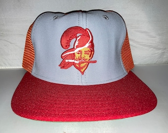 Tampa Bay Bucs Hat - Etsy