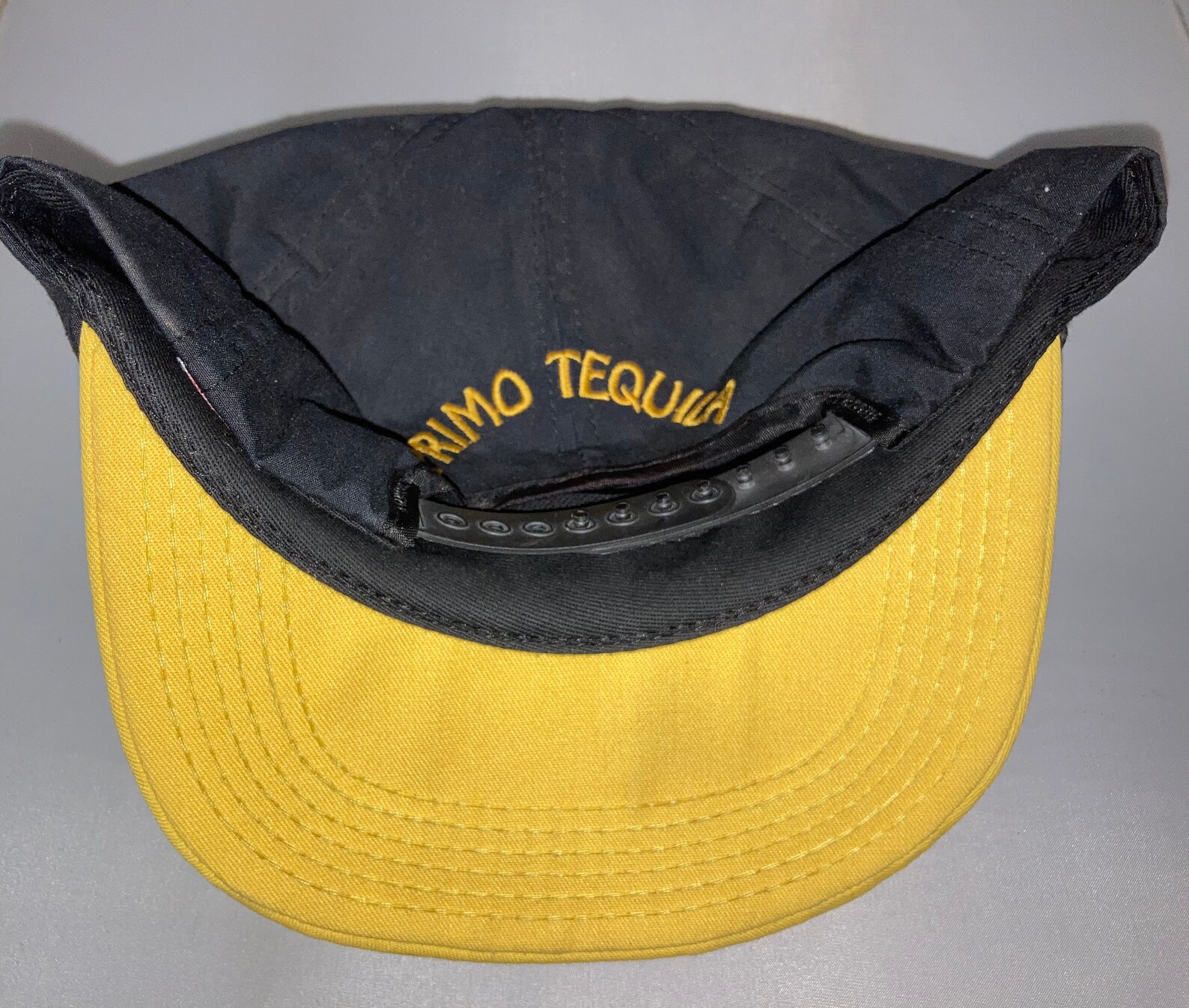Vintage Jose Cuervo Primo Tequila Snapback hat cap rare 90s Etsy