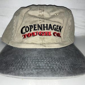 Copenhagen Snuff Hat
