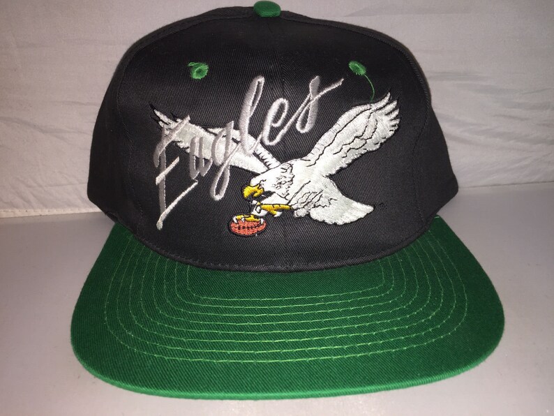 vintage philadelphia eagles hat