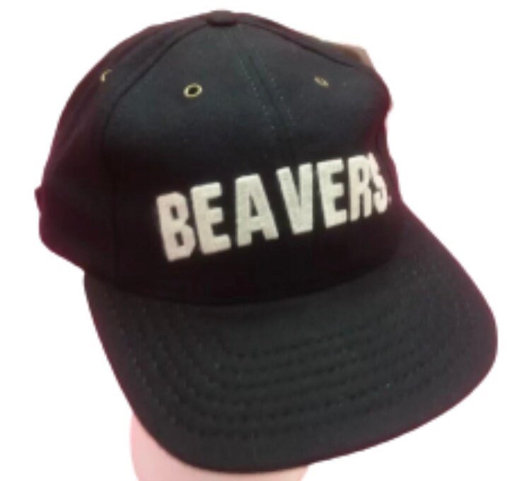 Vintage Oregon State Beavers Strapback 
