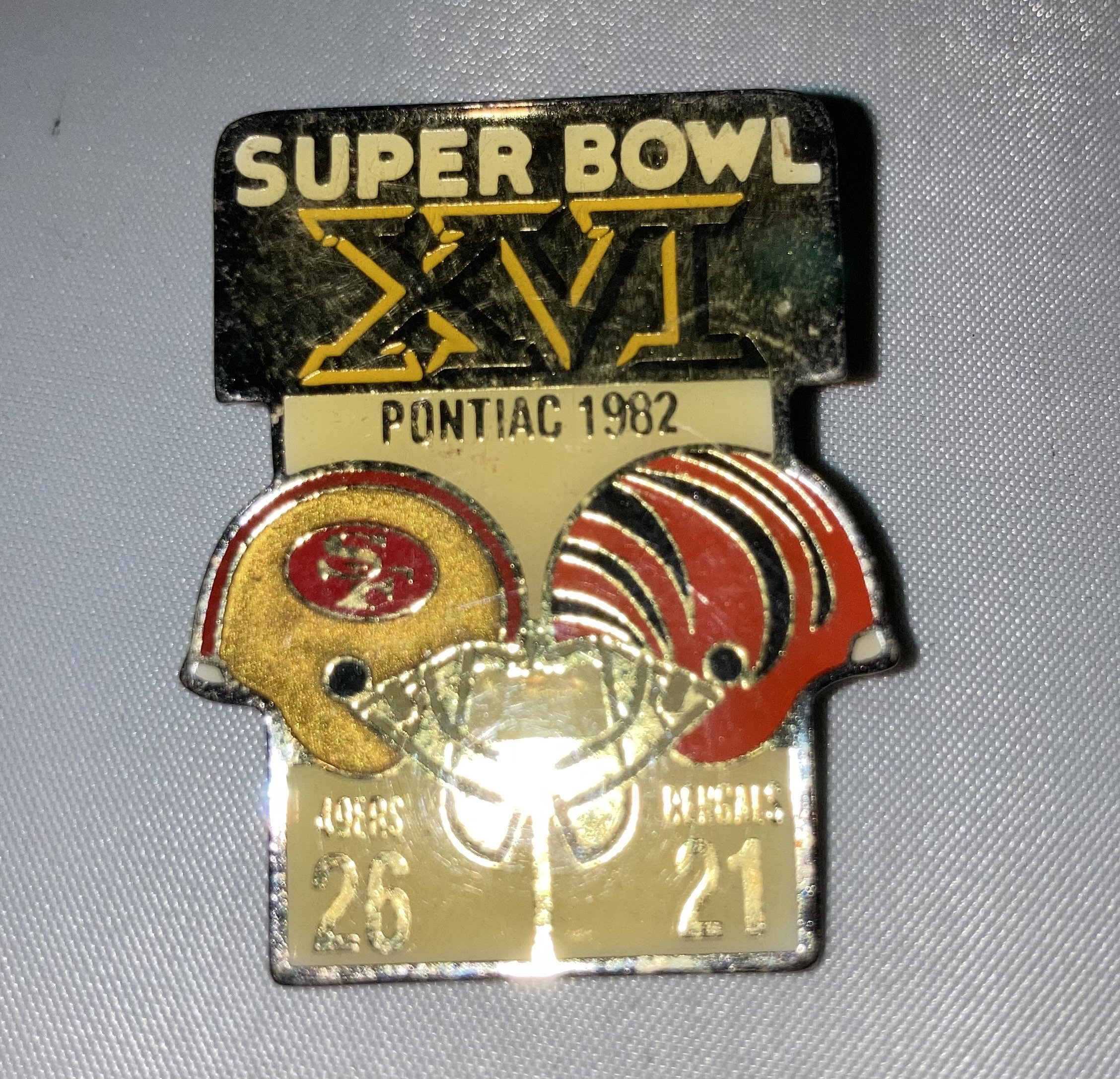 Buy Nfl Super Bowl Patch Online In India -  India