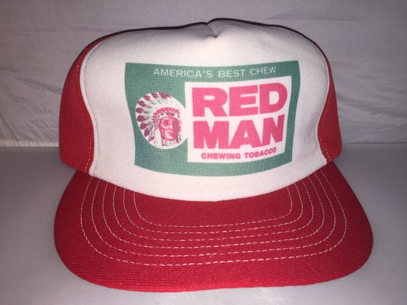redman camo hat