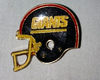 ヴィンテージ ニューヨーク・ジャイアンツ NFL ヘルメット ハット