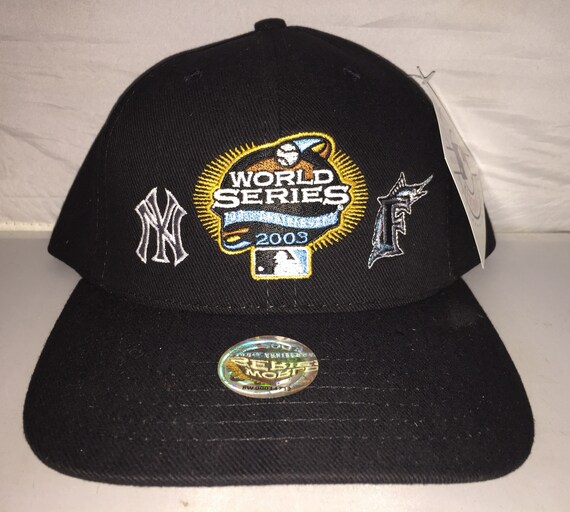 yankees 2009 world series hat