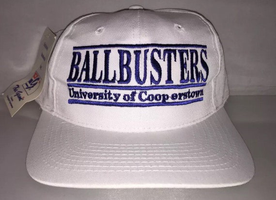 Vintage Cooperstown University 