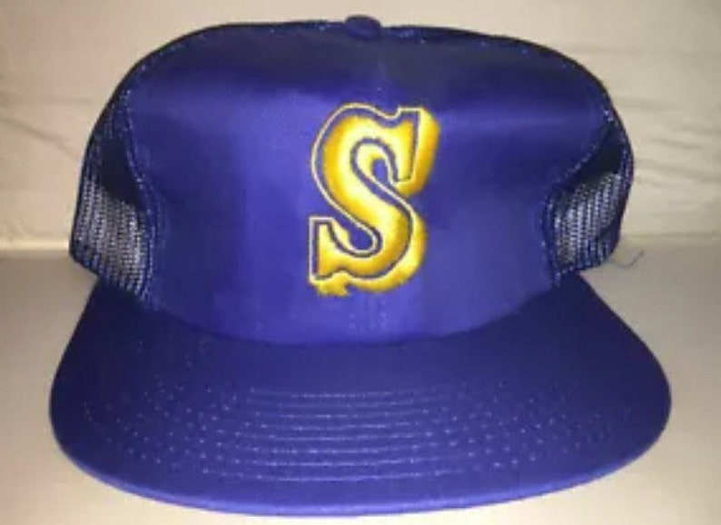 seattle mariners snapback